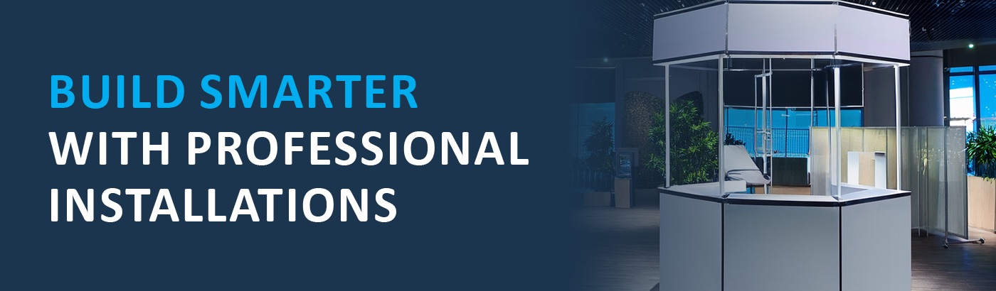 Build Smarter with Professional Automation Installations