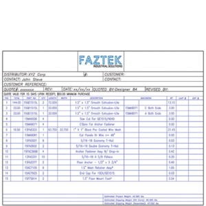 bill-of-material