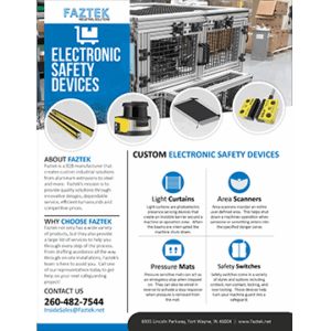 Electronic Safety