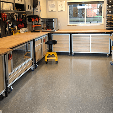 DIY Workbenches