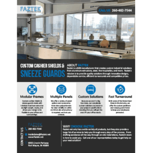 Sneeze Guards