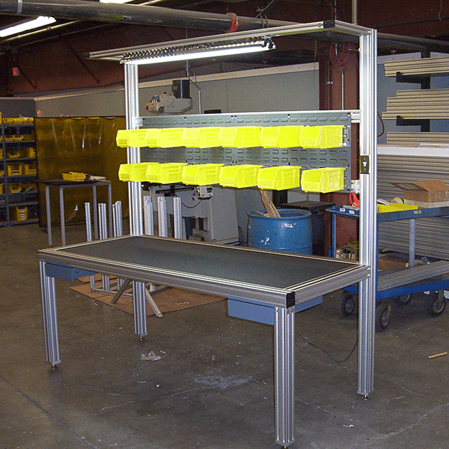 Workbench Table