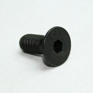13FA3111_2__edited_ffd4ec6b-b494-43ad-a9af-478b8fdff31cjpg | Faztek Industrial Solutions Black hex socket button-head screw/bolt lying on a light surface (allen bolt).
