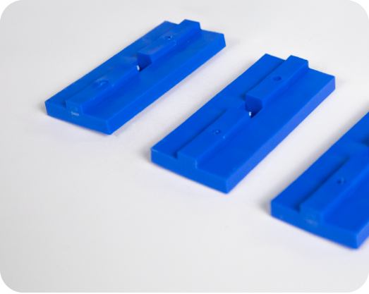 Accessories for finishing and customizing Faztek framing systems.